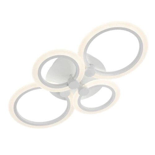 Lustra LED Circle Design