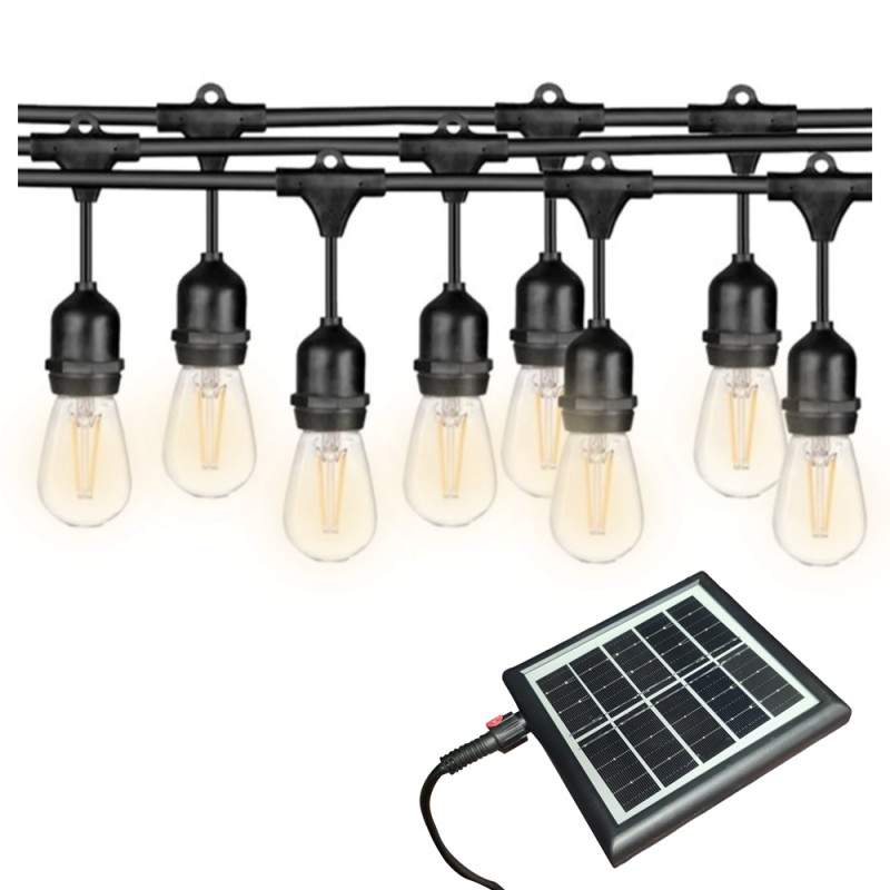 Ghirlandă SIKS Solar 10m