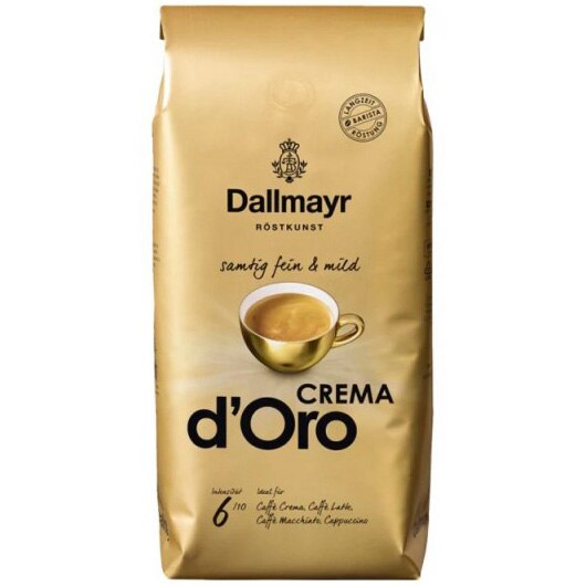 Dallmayr Crema Doro 1 Kg