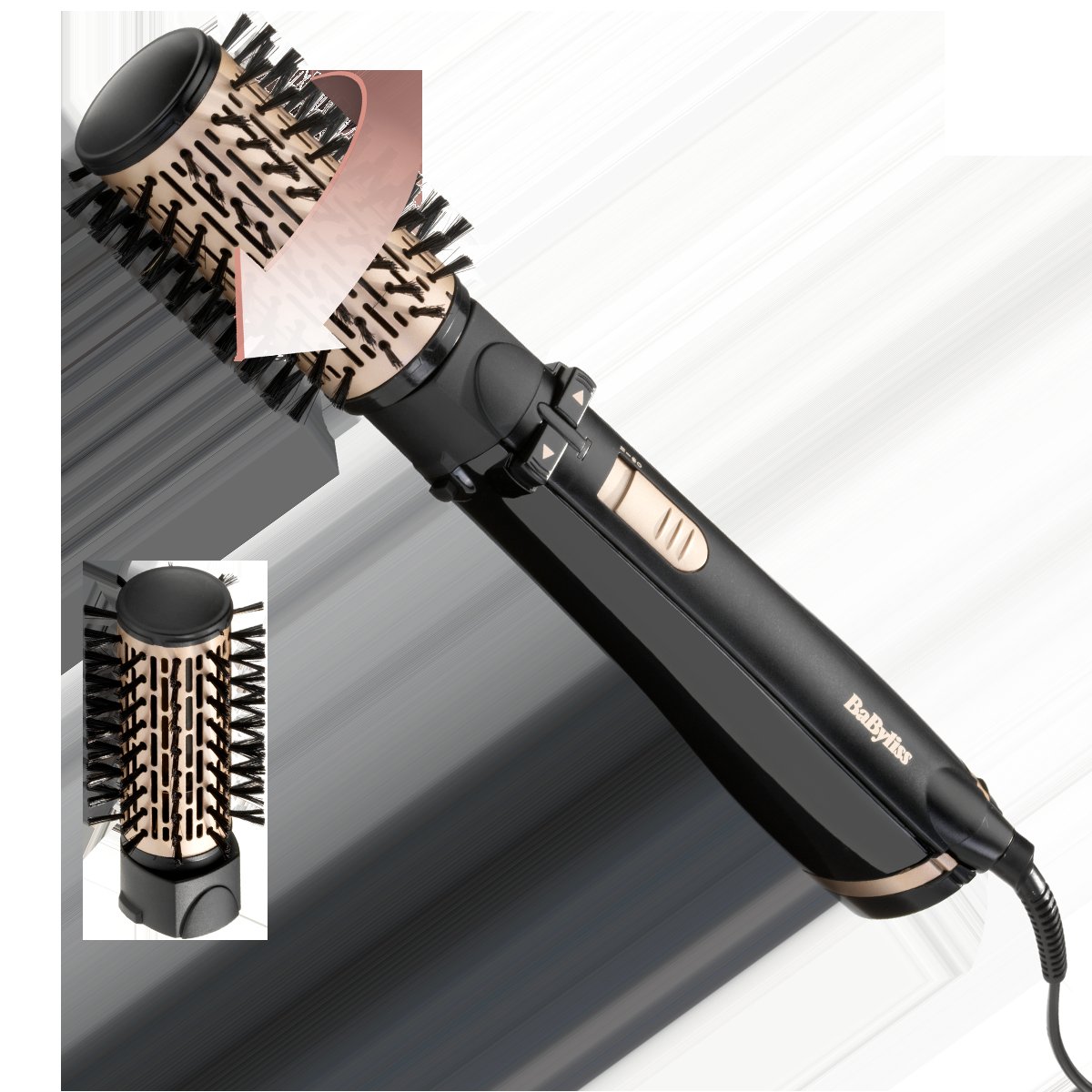BaByliss Big Hair AS962ROE