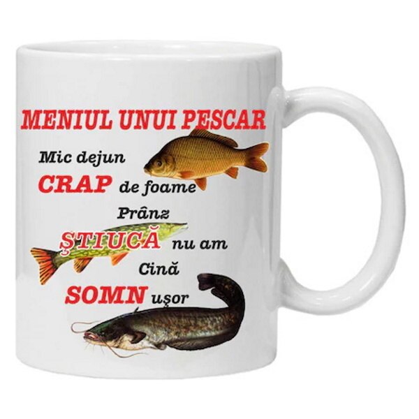 Cana Special Pescari OEM