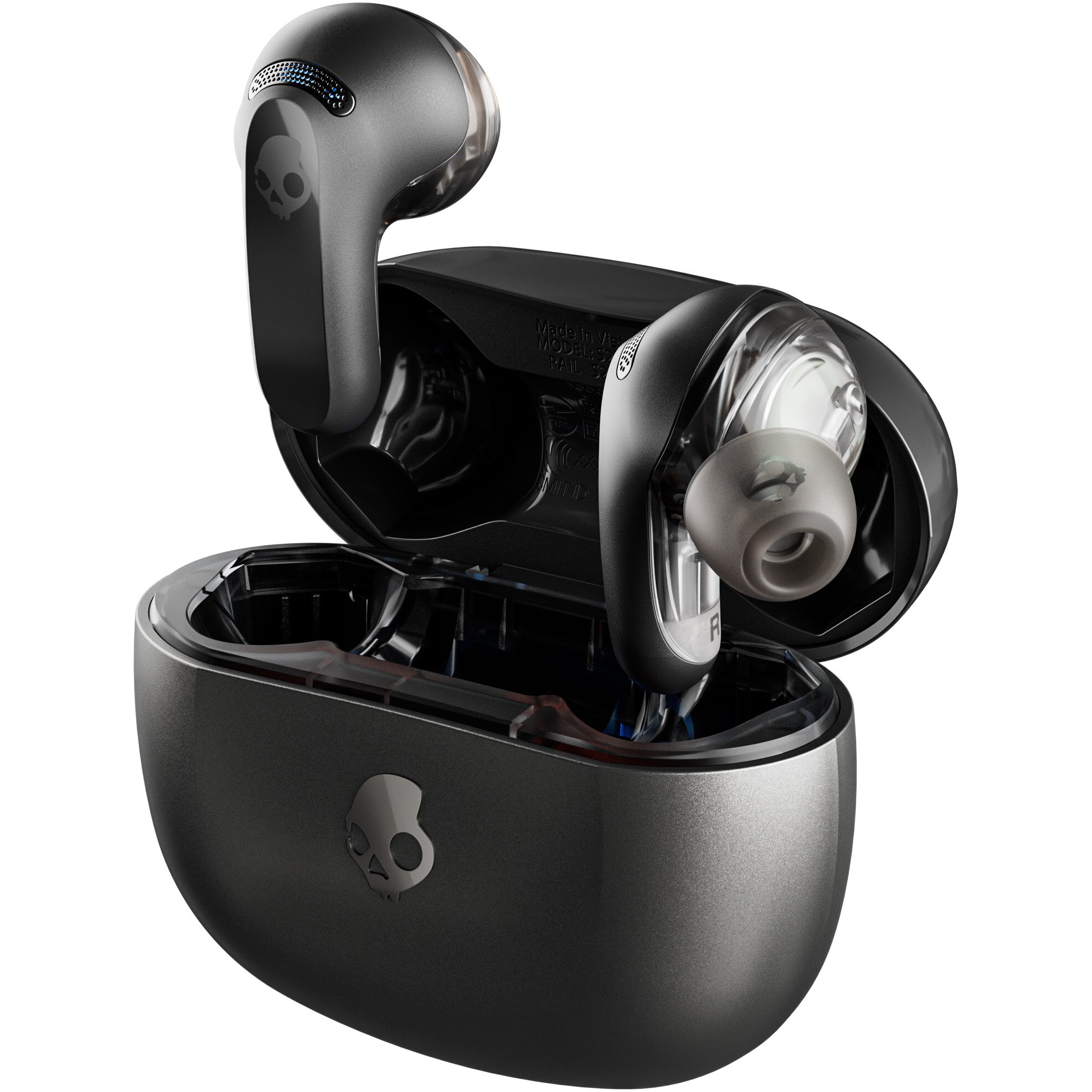 Skullcandy Rail ANC Black