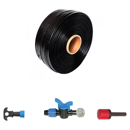 Kit Irigare Banda 100M Agronomat