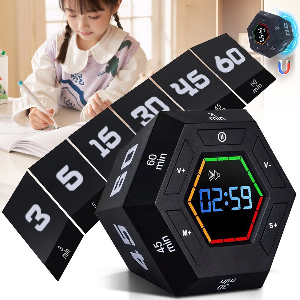 Ceas Digital Leokor