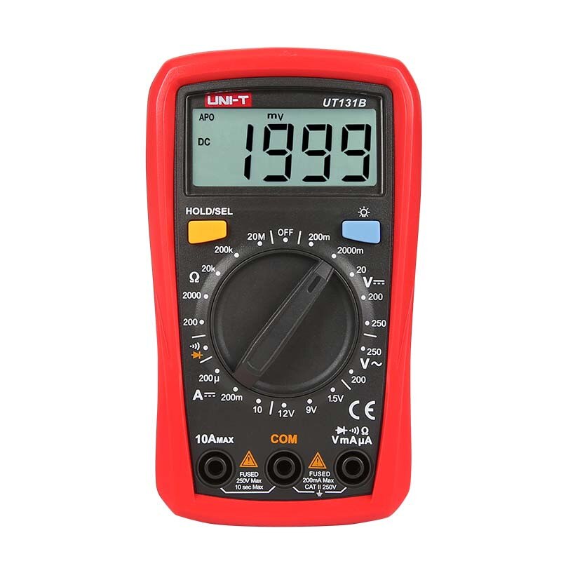 Multimetru digital UNI-T UT131B