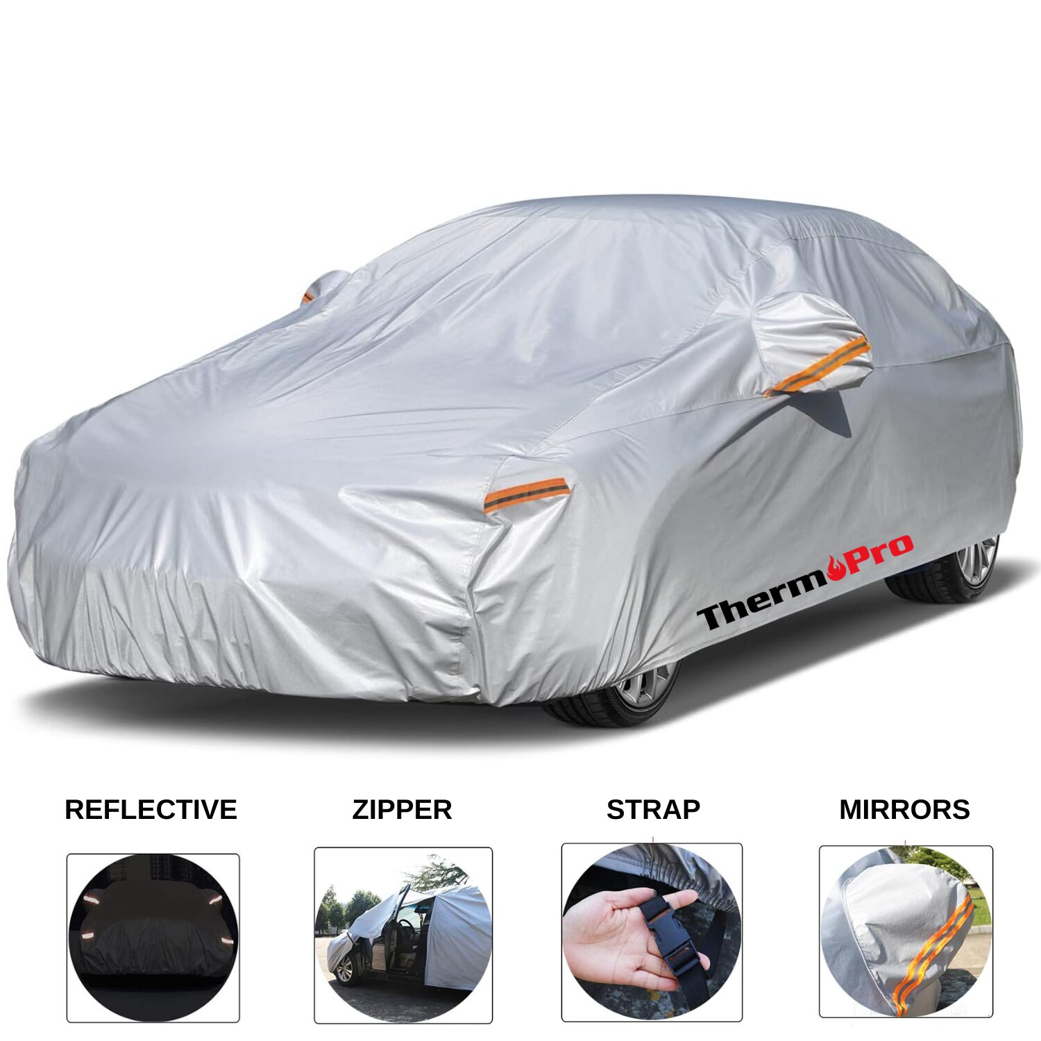 Prelata Auto ThermoPRO® Protect Master 3XL