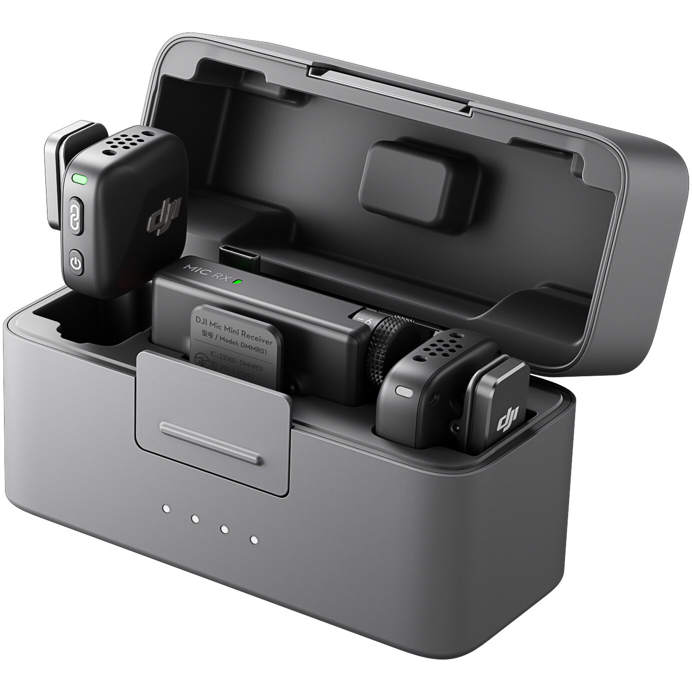 DJI Mic Mini (2TX)