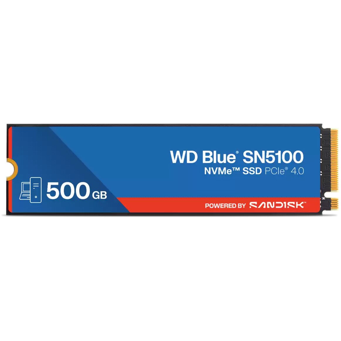 WD Blue SN5100 500GB