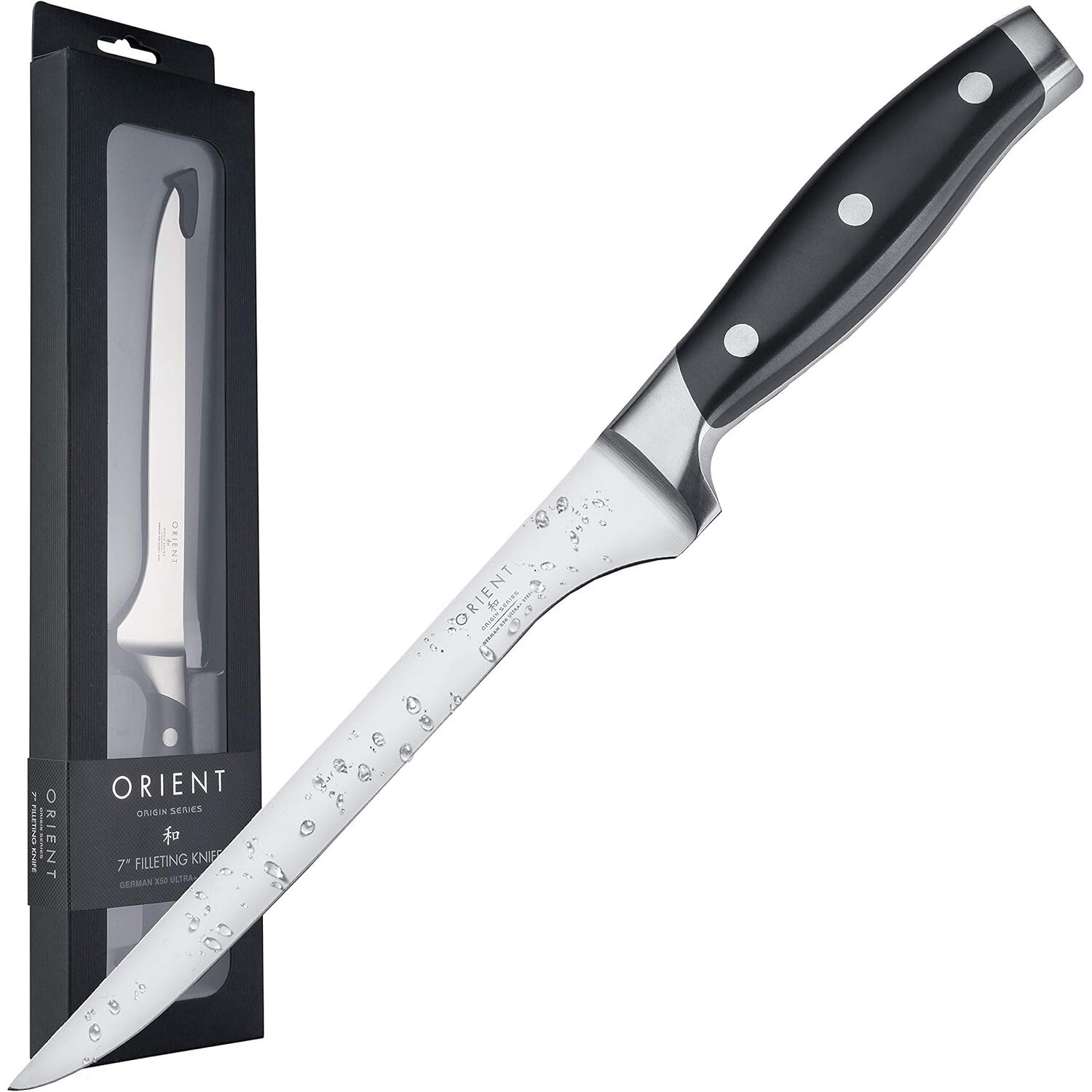 Cutit Macelar ORIENT Carbon Series