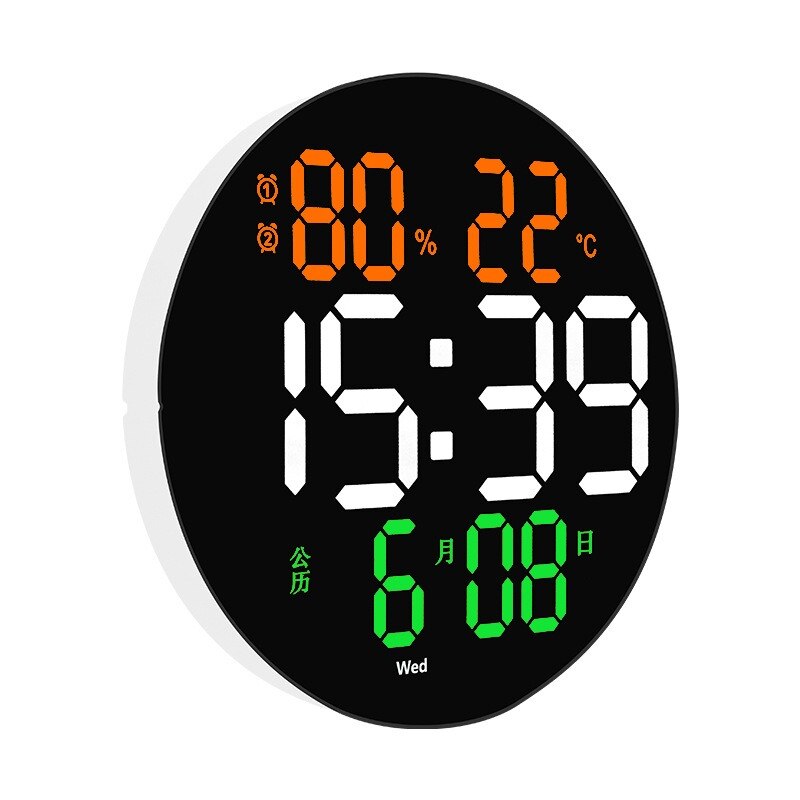 Ceas Perete Digital LED OEM