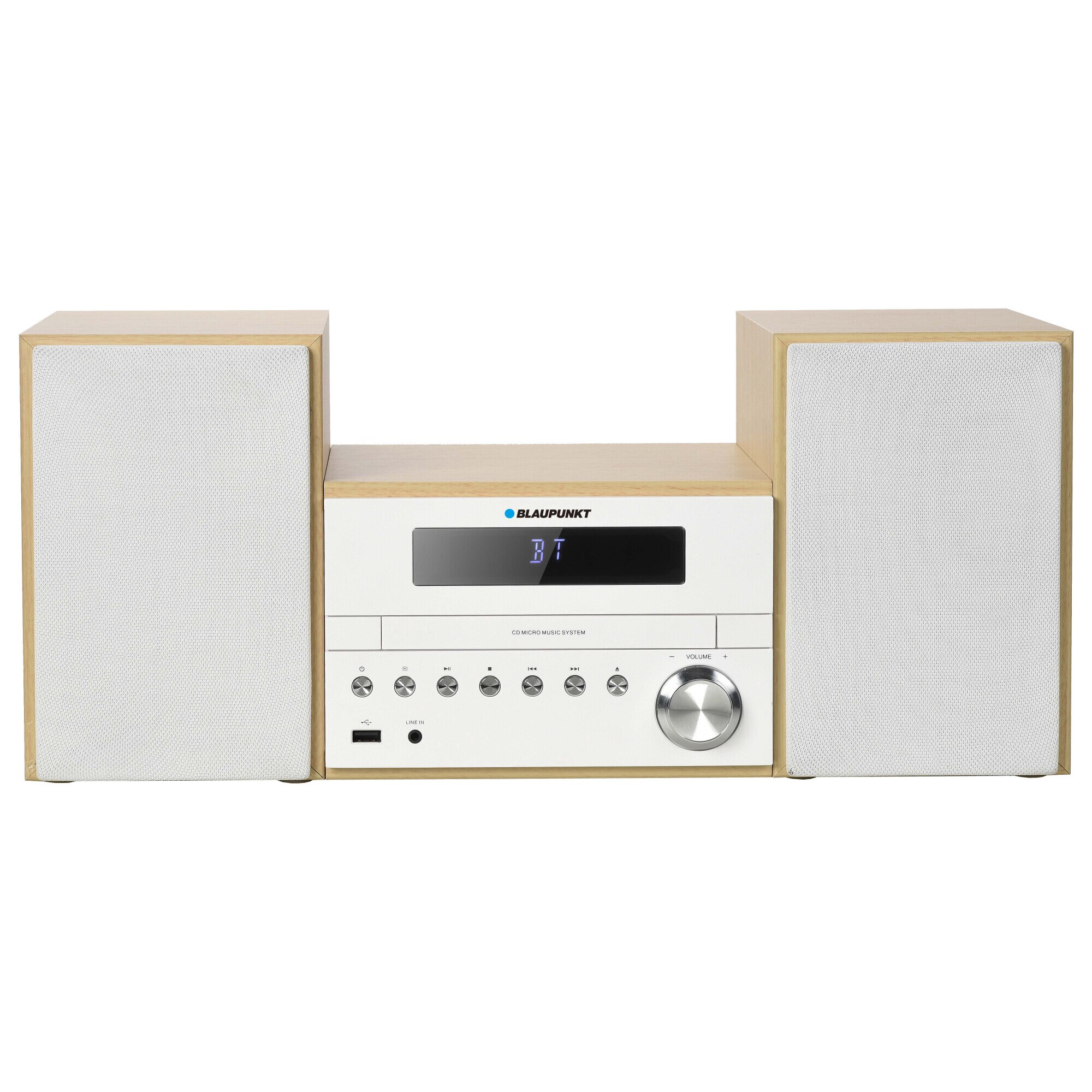 Microsistem Blaupunkt MS45BT