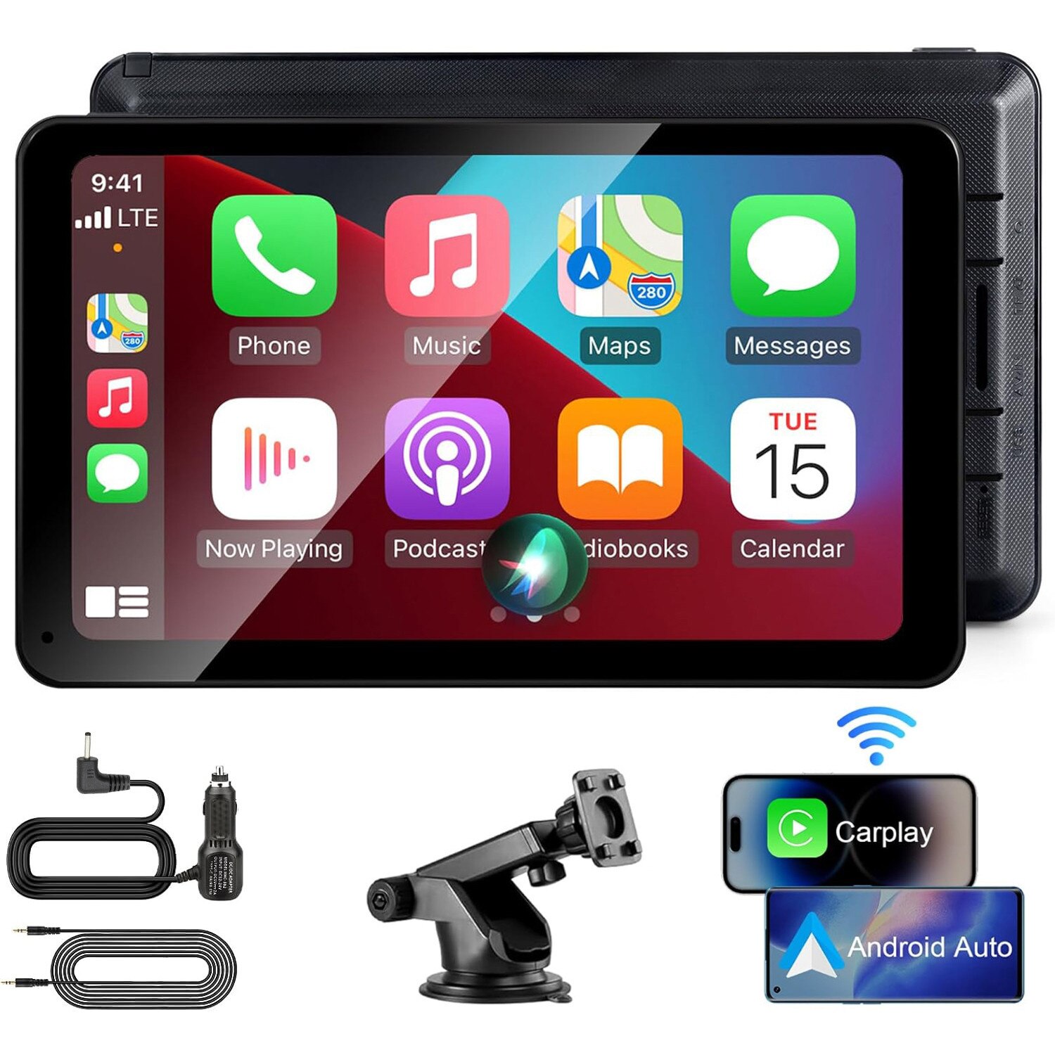 PRESOMA CarPlay Universal