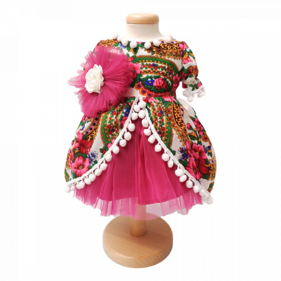 Rochita botez traditionala DeNikos 694
