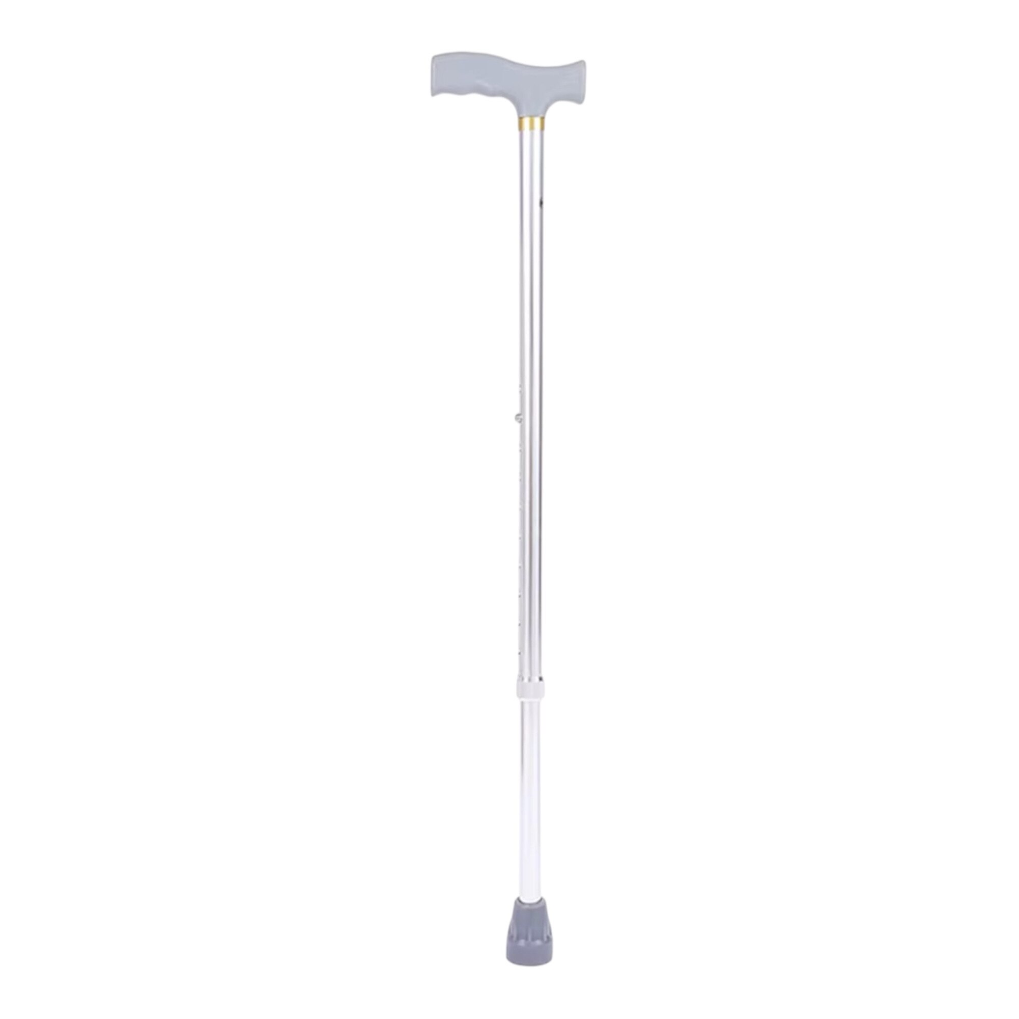 Baston OEM Aluminiu Argintiu