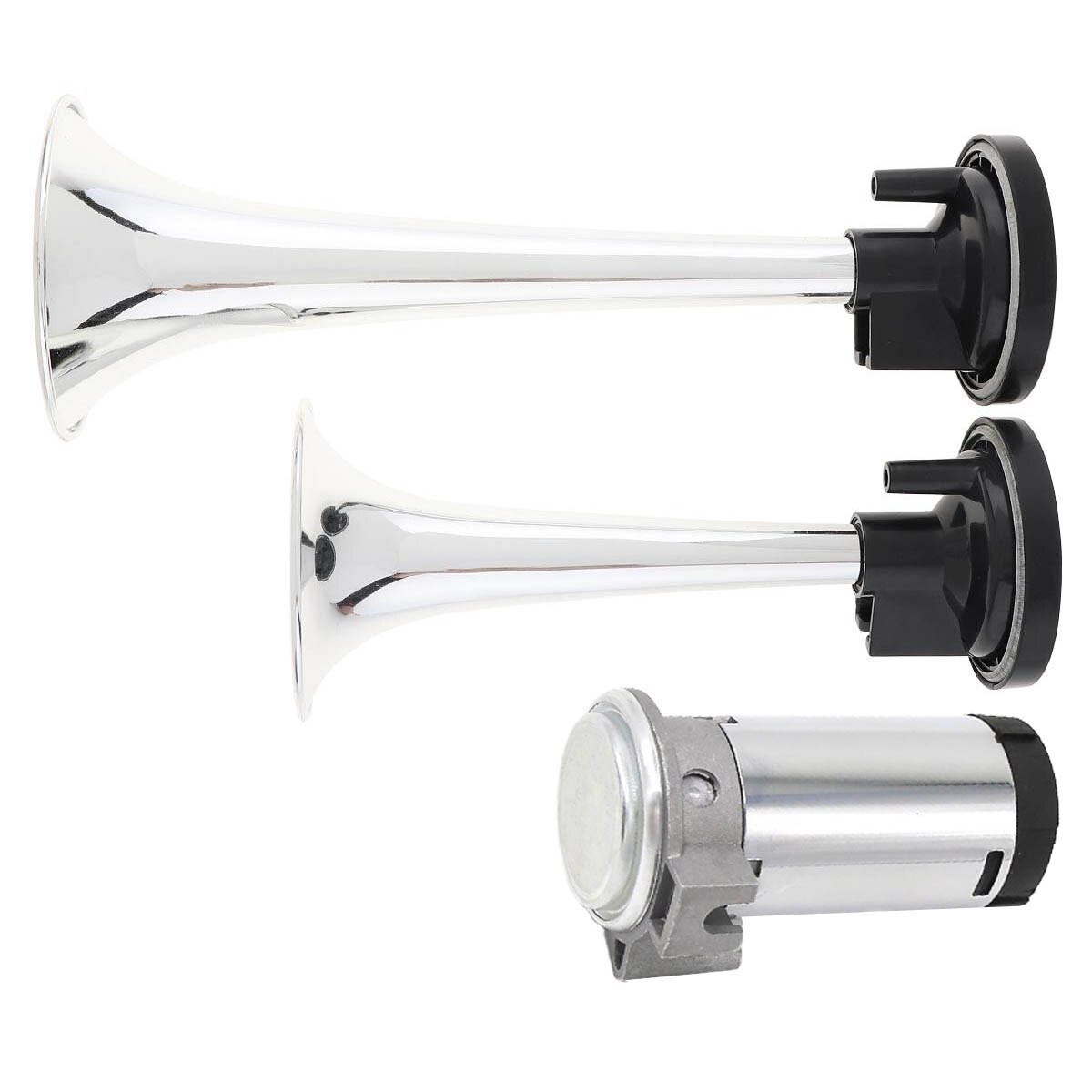 Claxon 2 goarne 12V AMZN