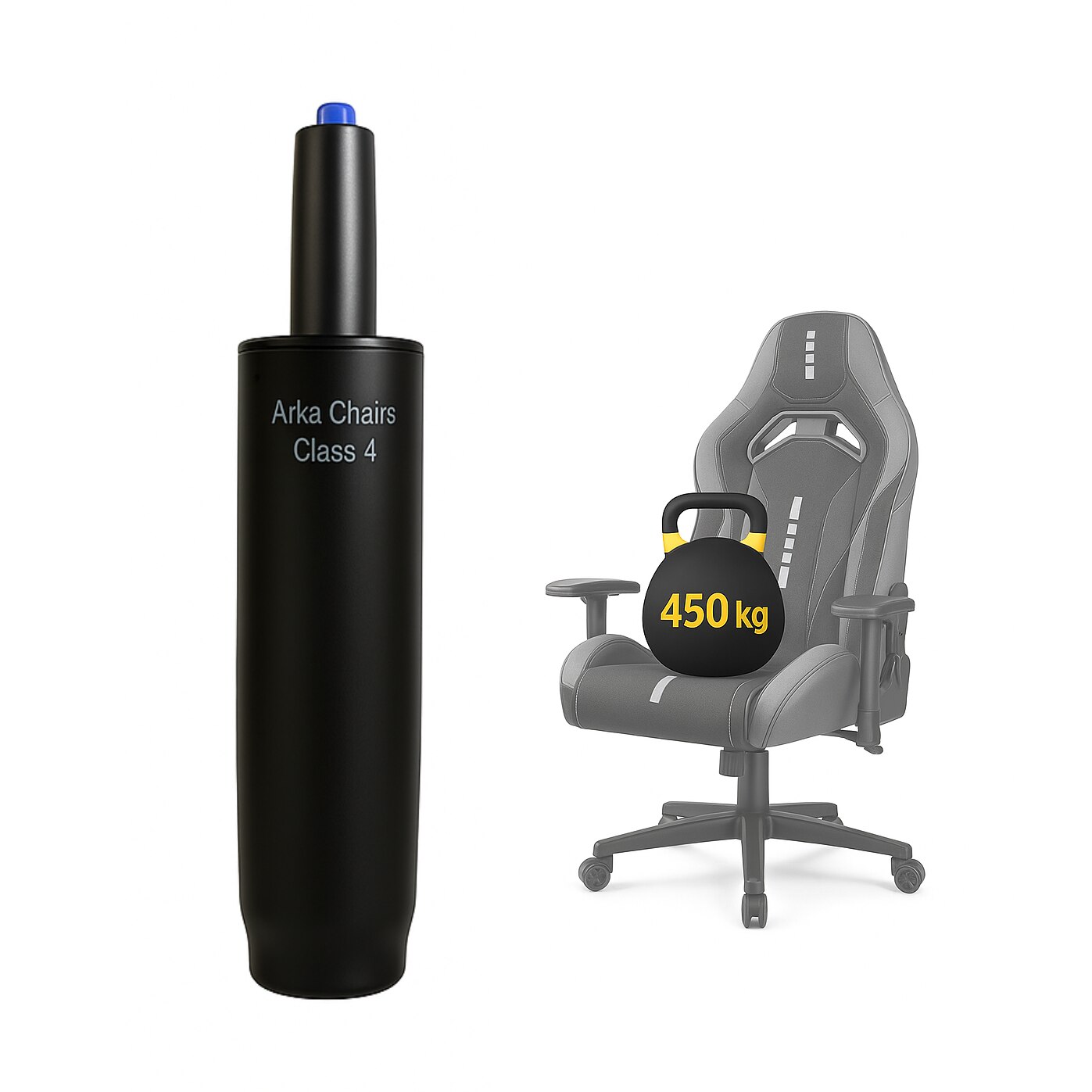 Piston Arka 450Kg Ultra Pro