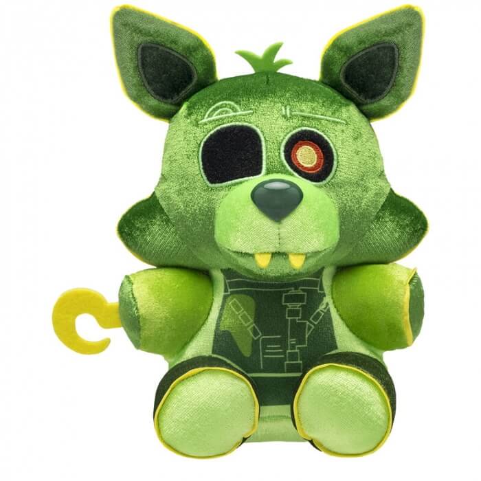 Plus Radioactive Foxy 18 cm