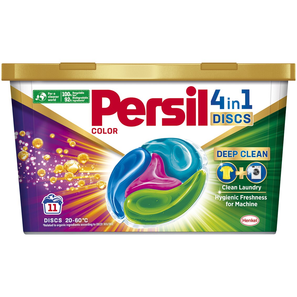 Persil Discs Color (11 spălări)