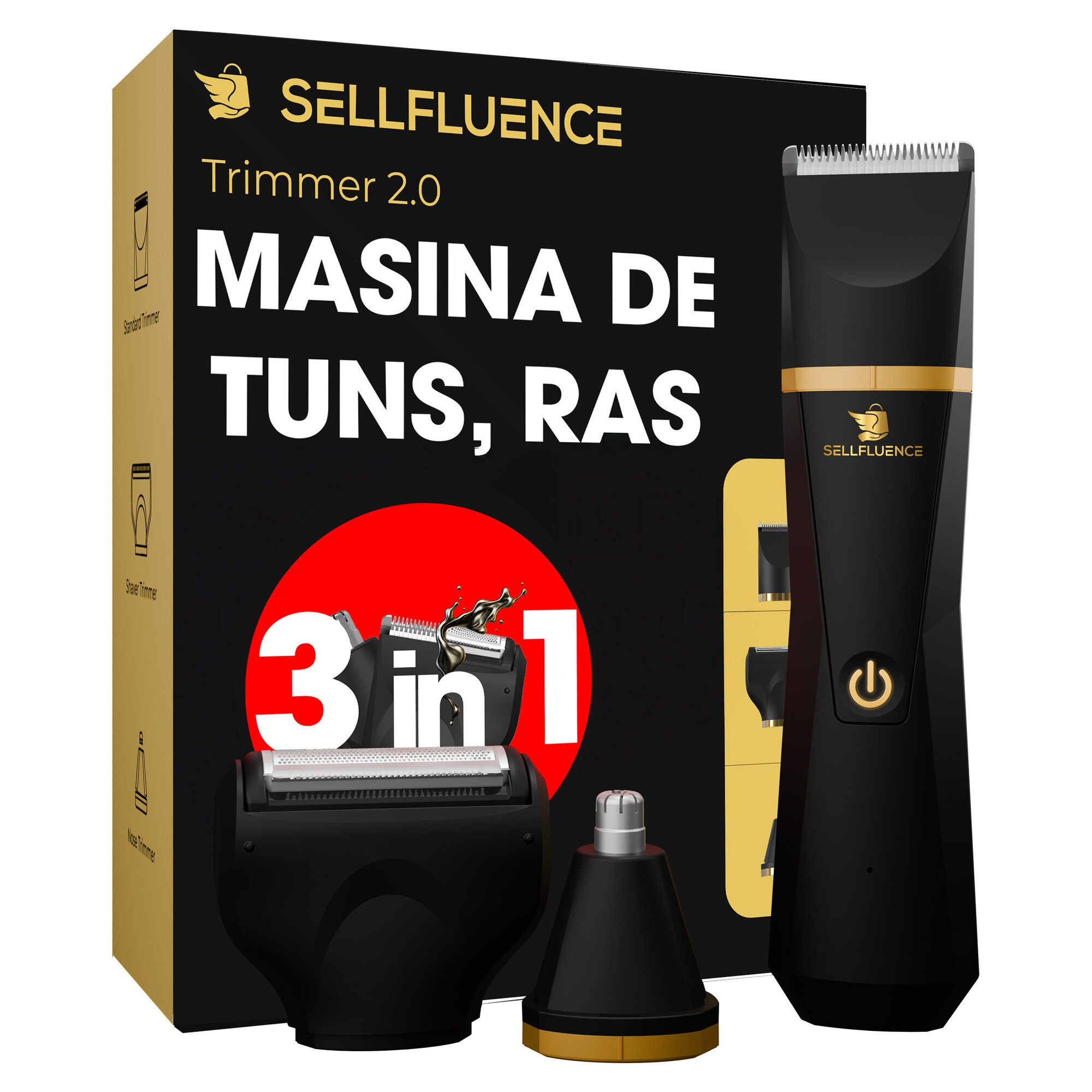 Sellfluence Trimmer 2.0