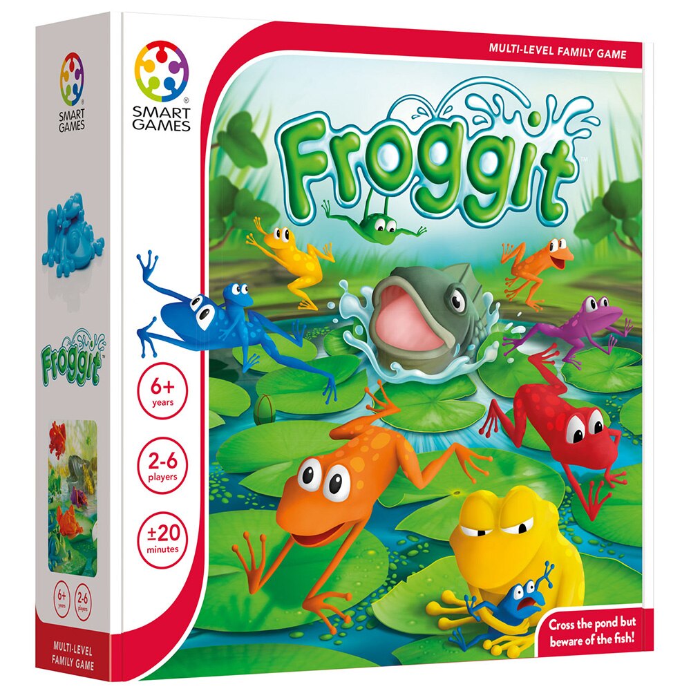 Joc Smart Games Froggit