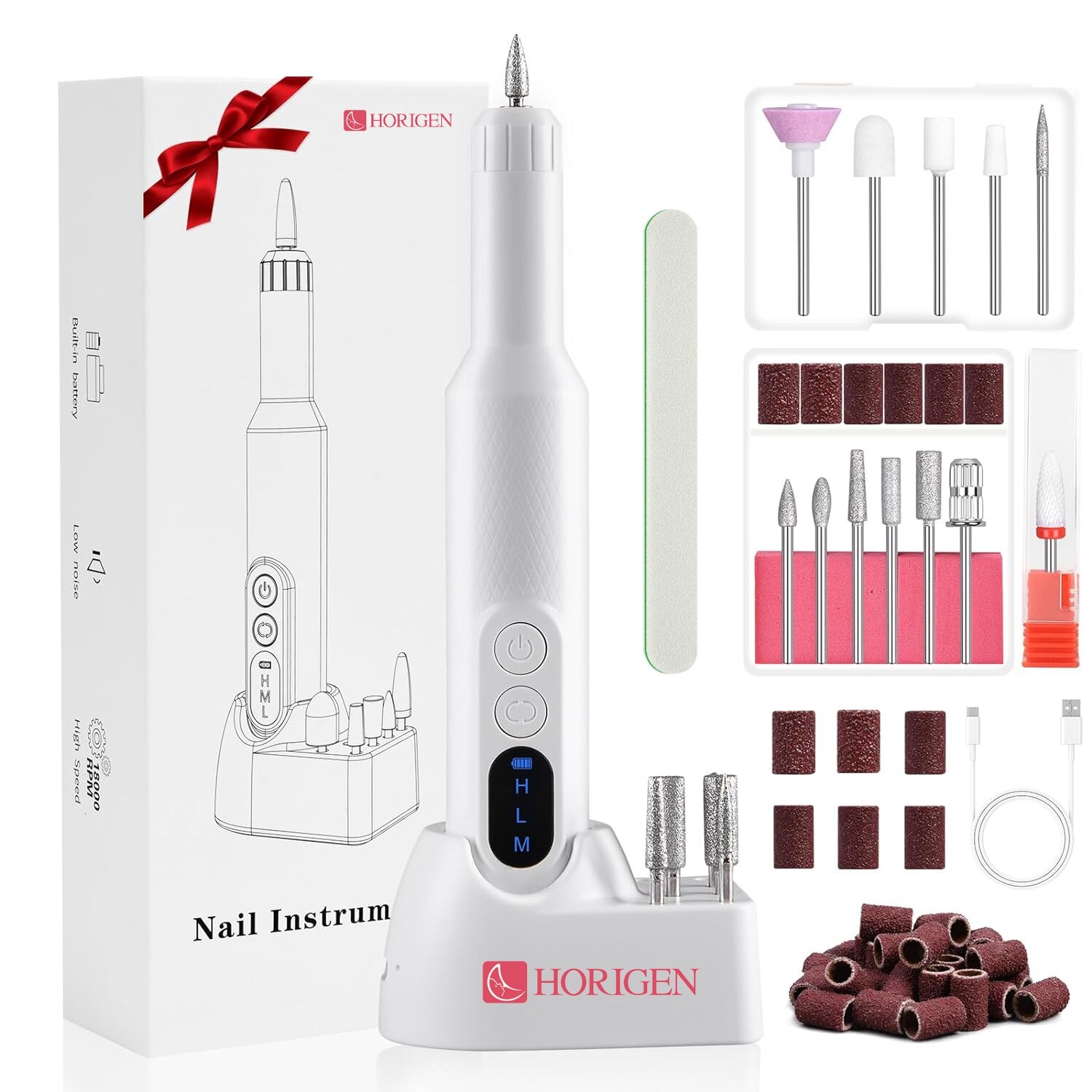 Horigen NailCraft Pro 20000 RPM
