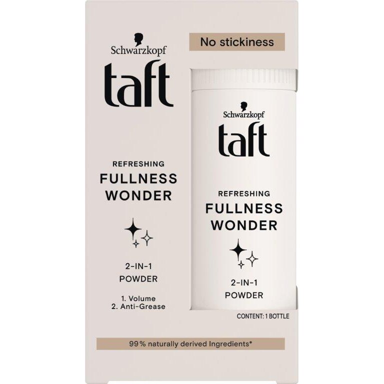 Pudra Taft Fullness Wonder 10g