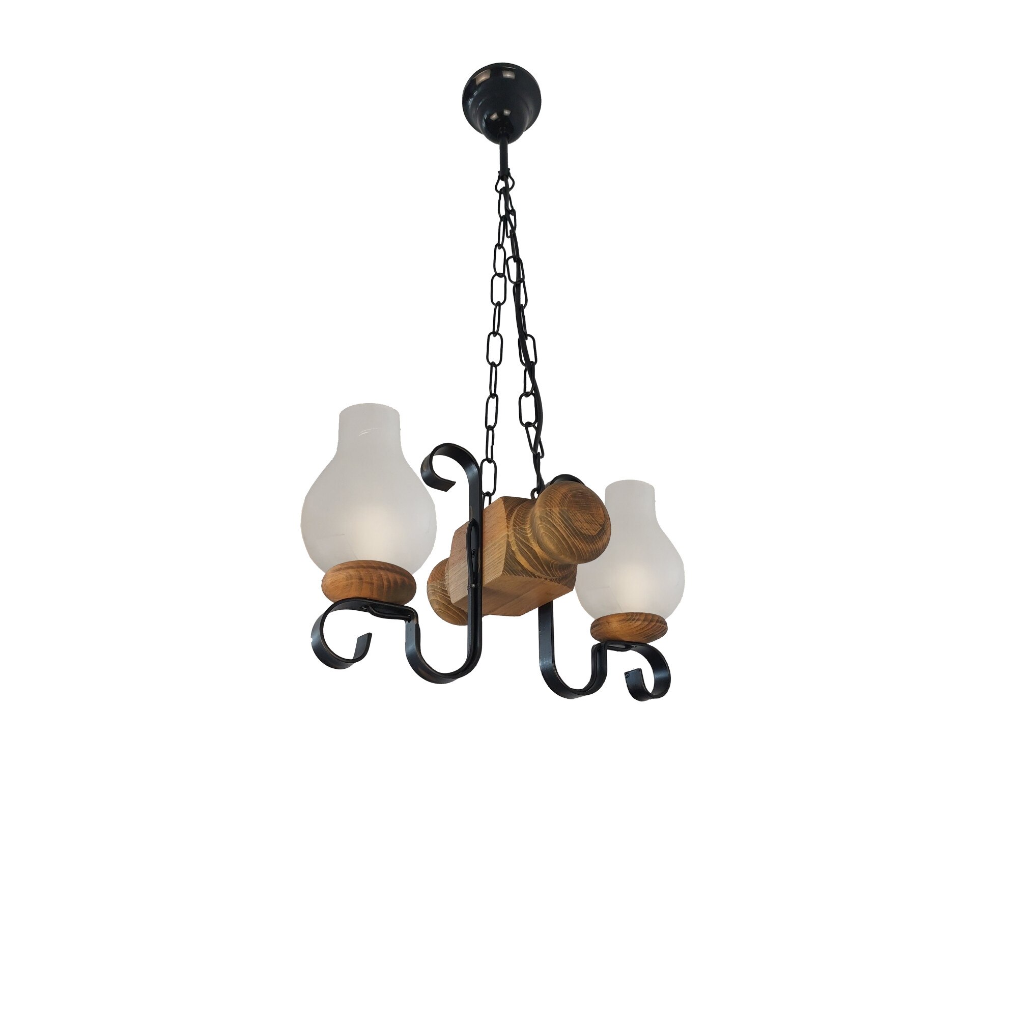 Lustra Rustic Omniaelectric 2xE14
