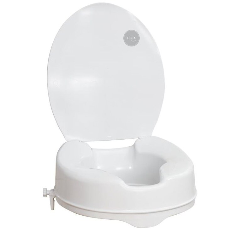 Inălțător WC Teox 10 cm