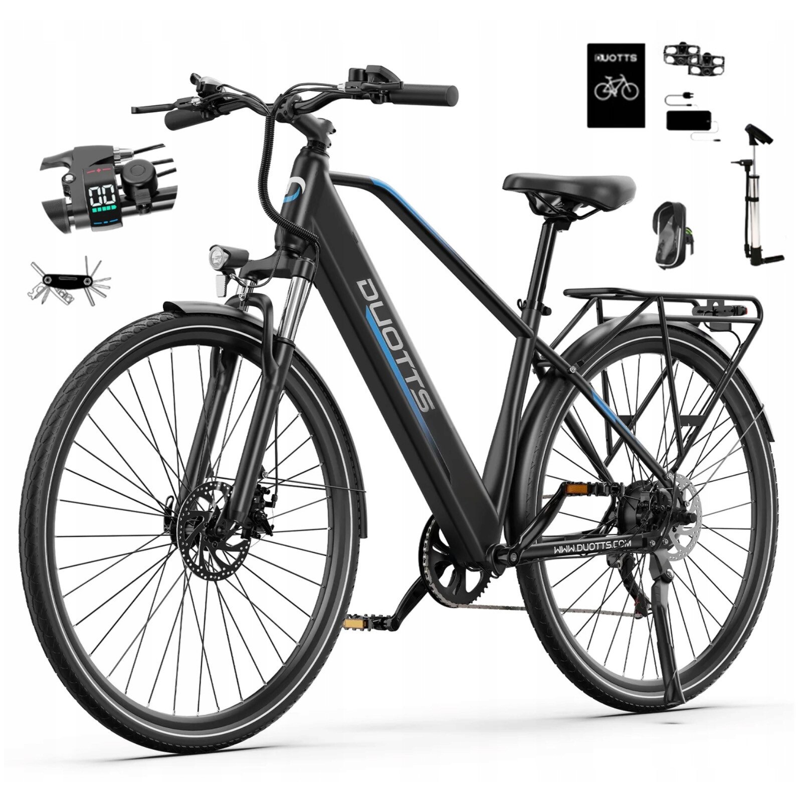 DUOTTS C29 Lite