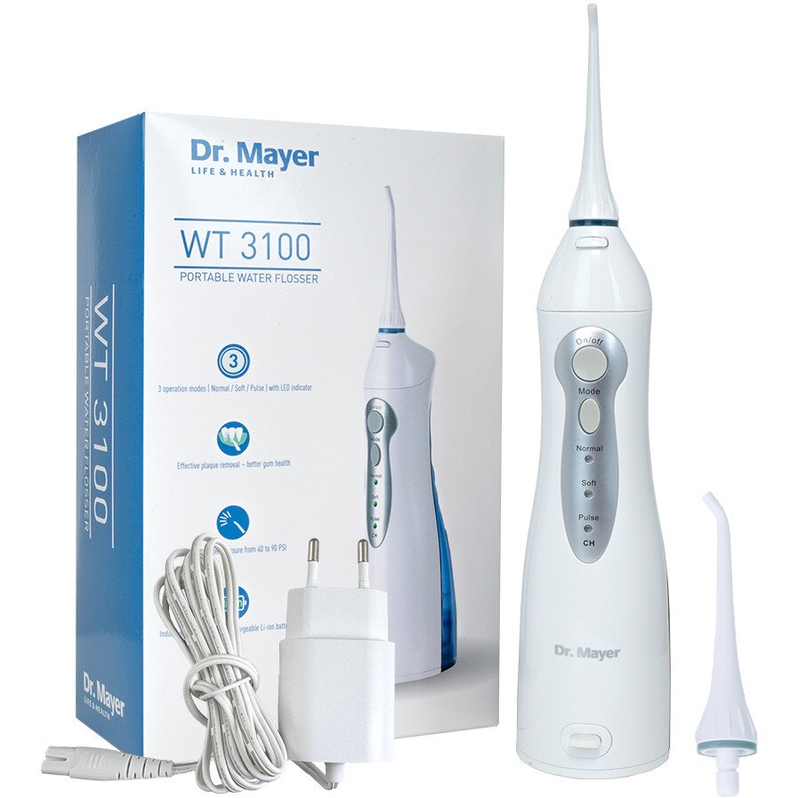 Dr. Mayer WT3100 Alb/Albastru