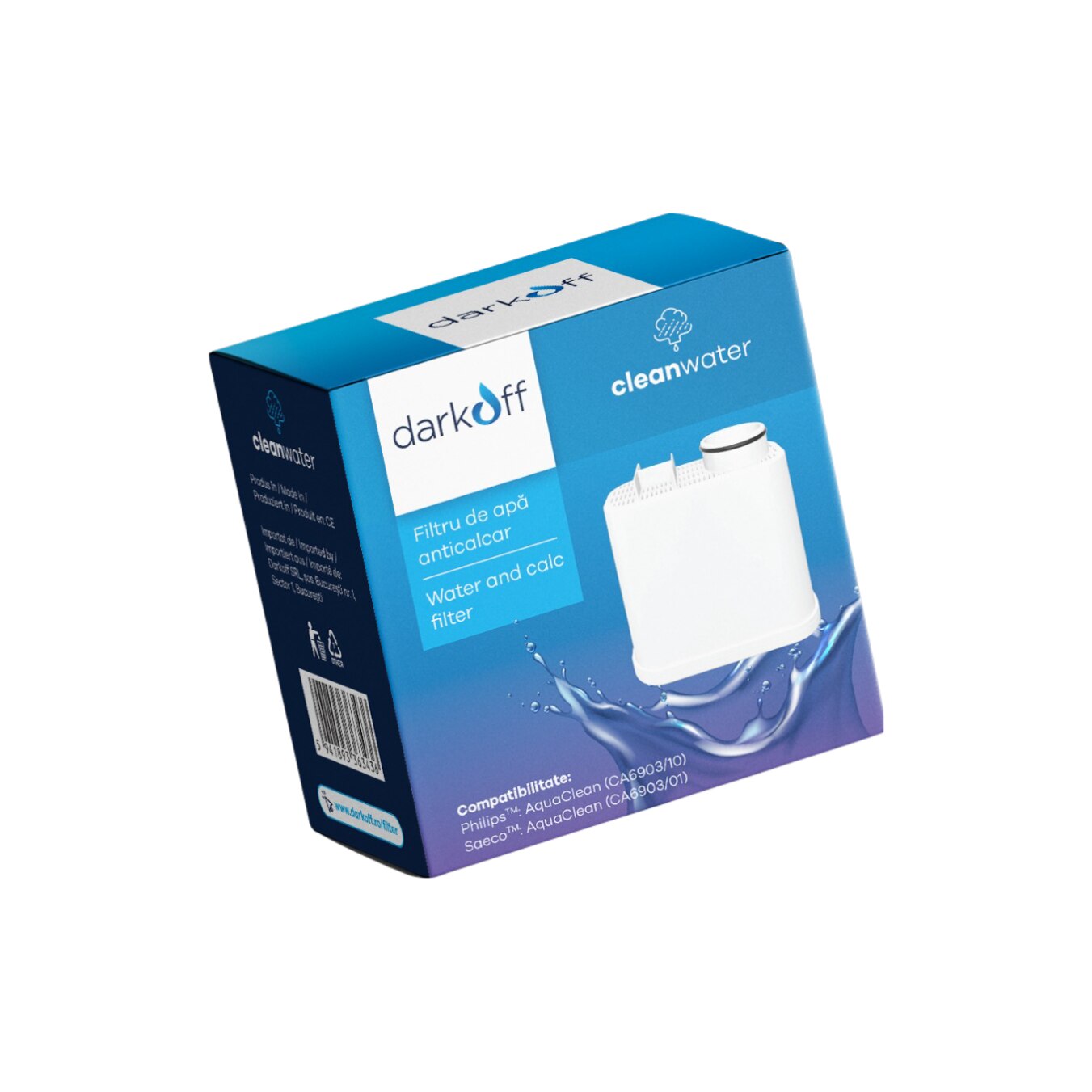 Filtru Darkoff compatibil CA6903