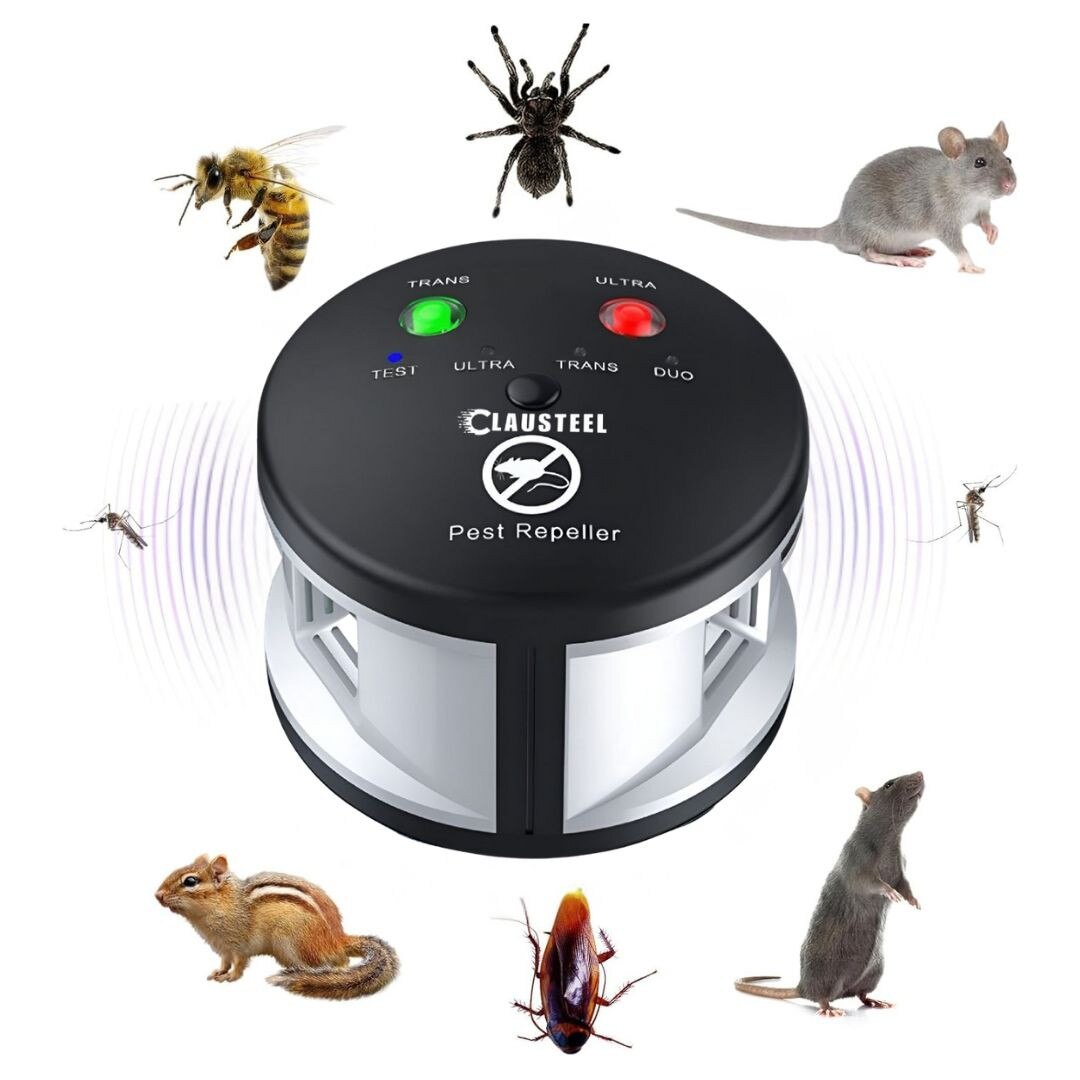 CLAUSTEEL Duo Pest Repeller