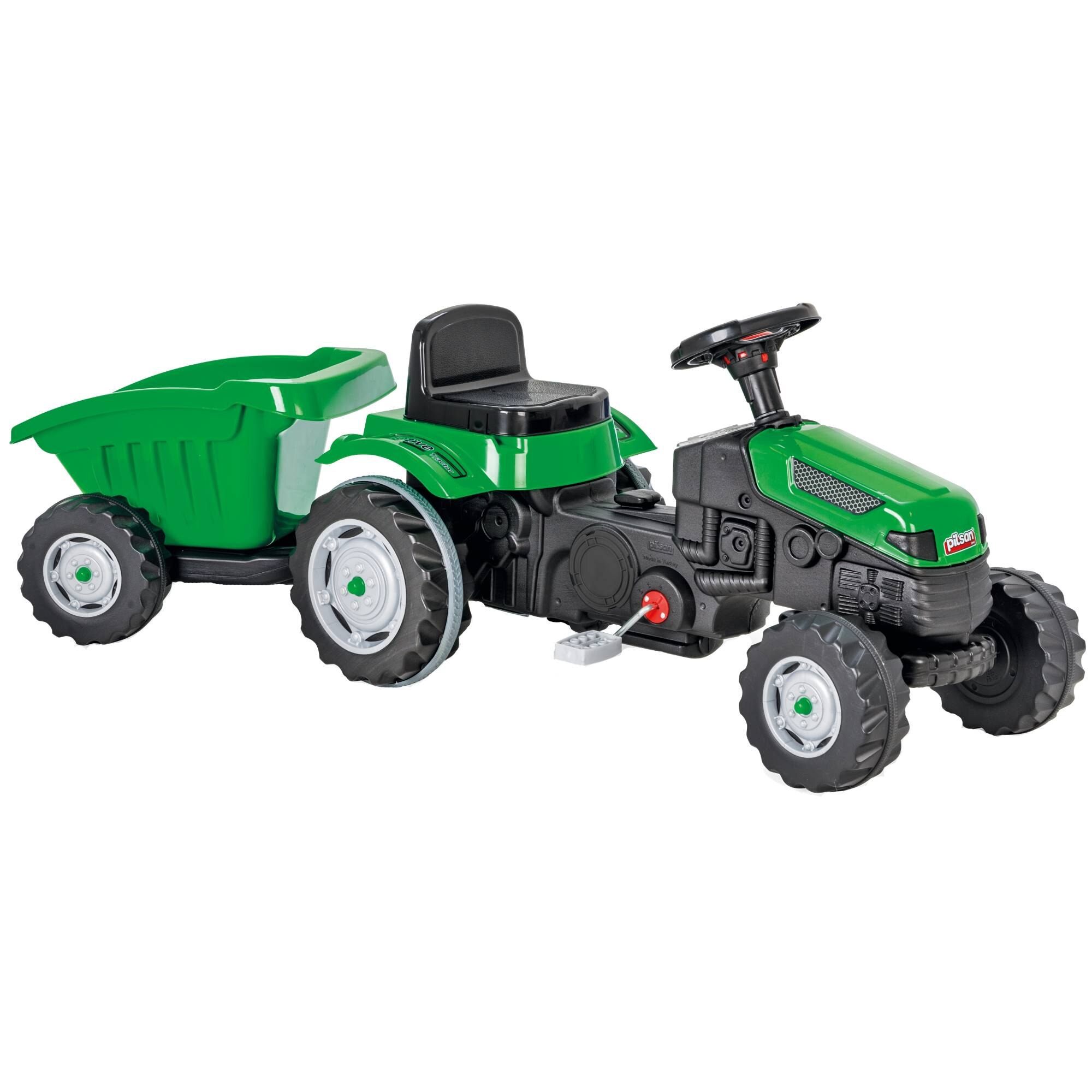 Tractor cu pedale Pilsan