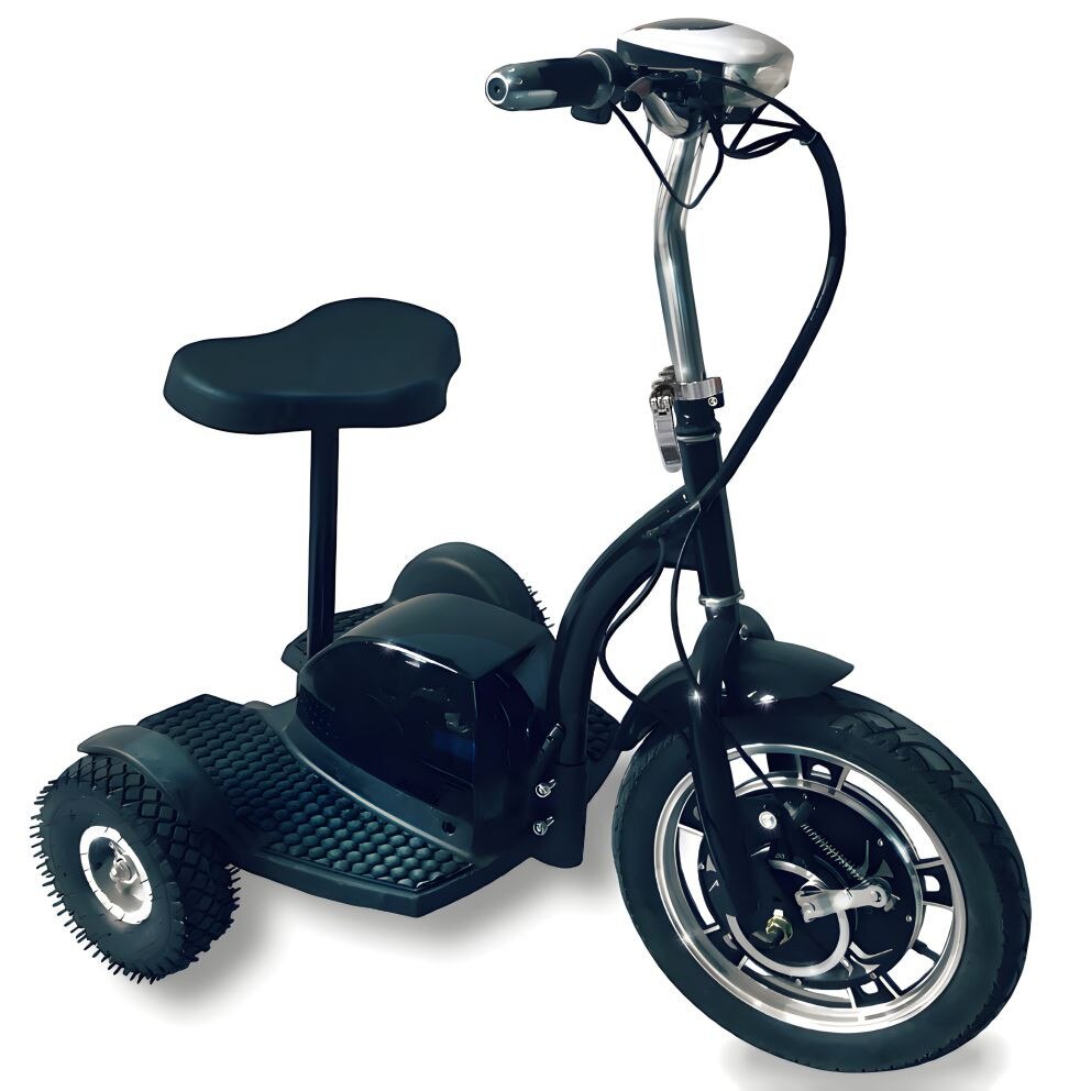 Scuter electric tip tricicletă Linomag