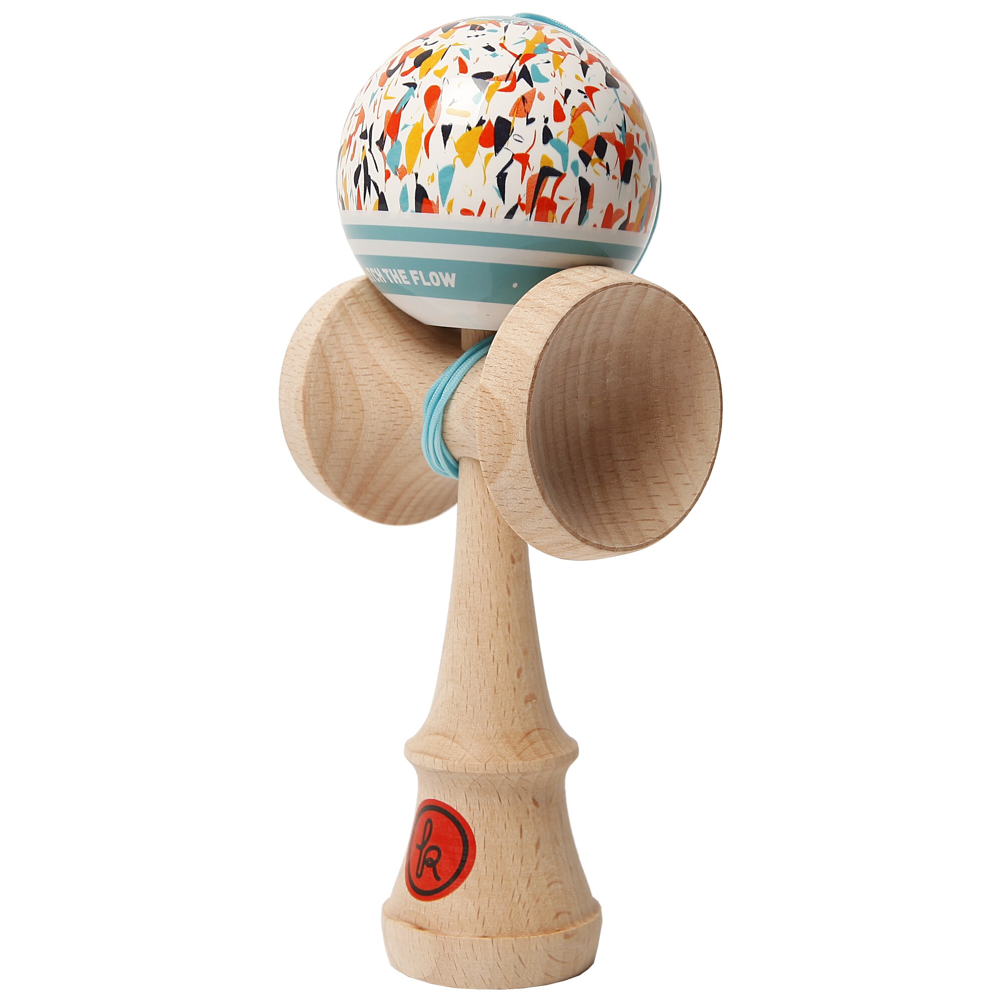 Kendama Europe Record Plus Splash MC