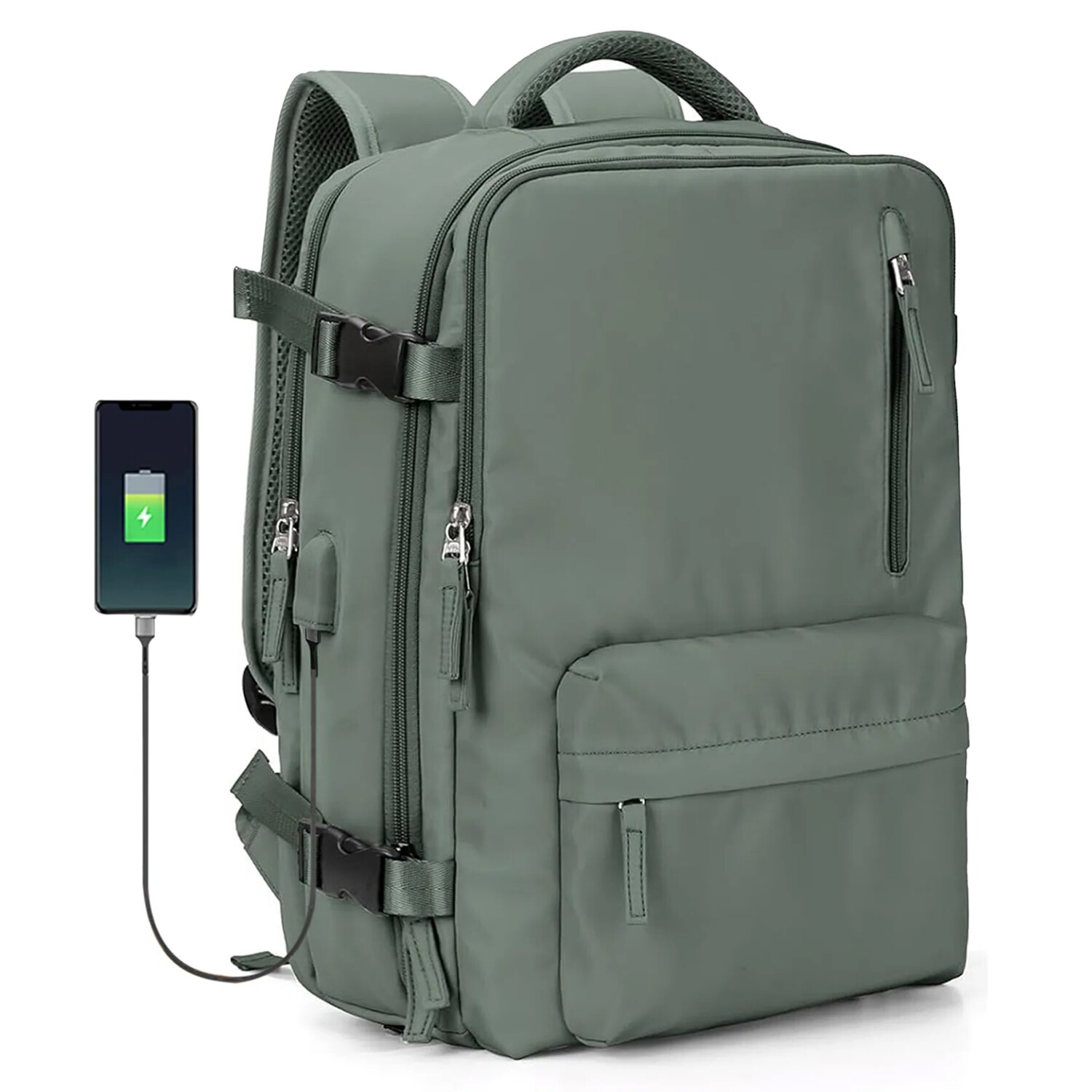 Rucsac Quasar & Co. 23L, kaki