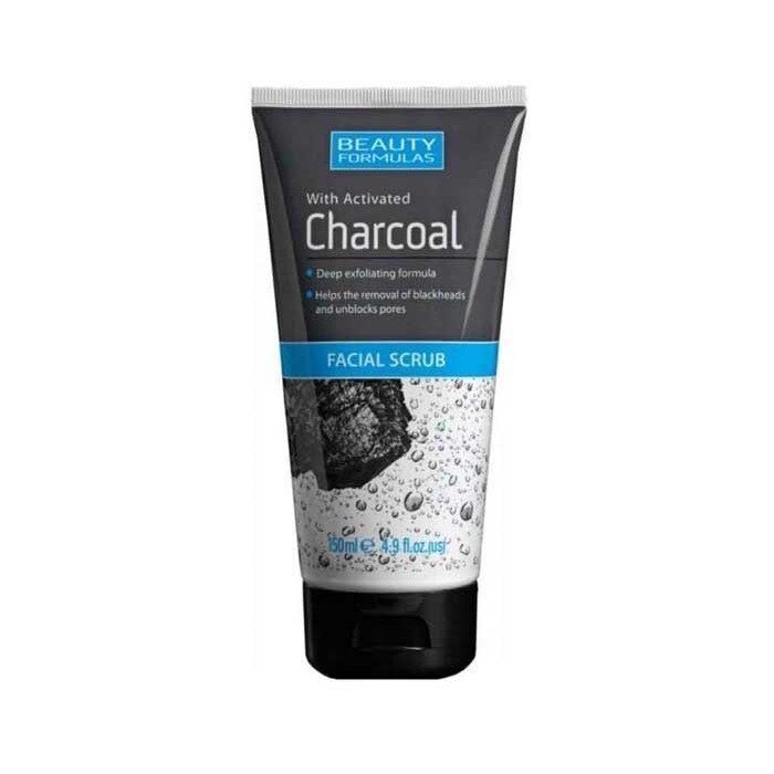 Scrub Beauty Formulas Carbune Activ