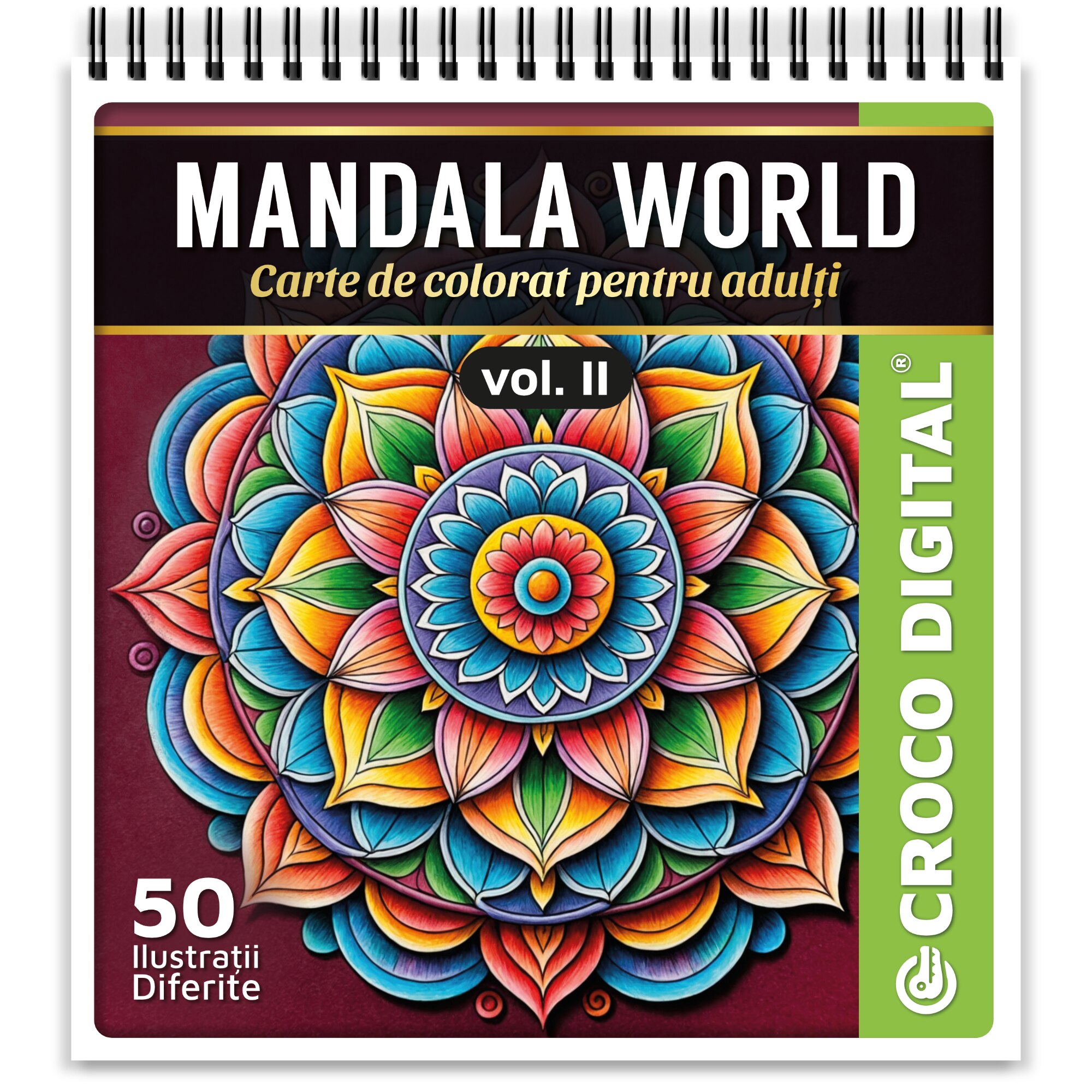 Mandala World vol. II