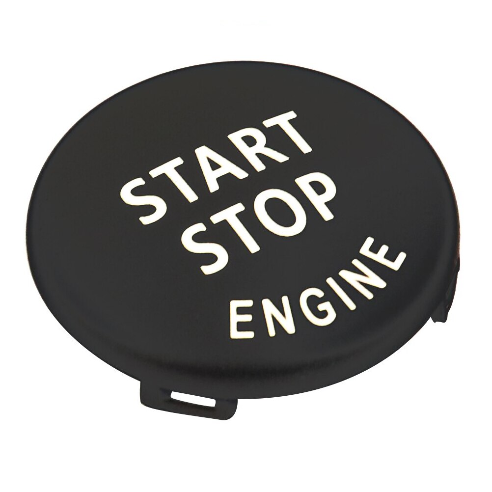 Buton Capac Start Stop Negru BMW Seria E