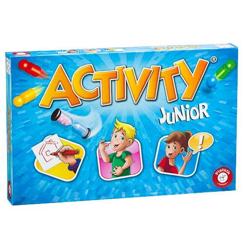 Joc Piatnik Activity Junior