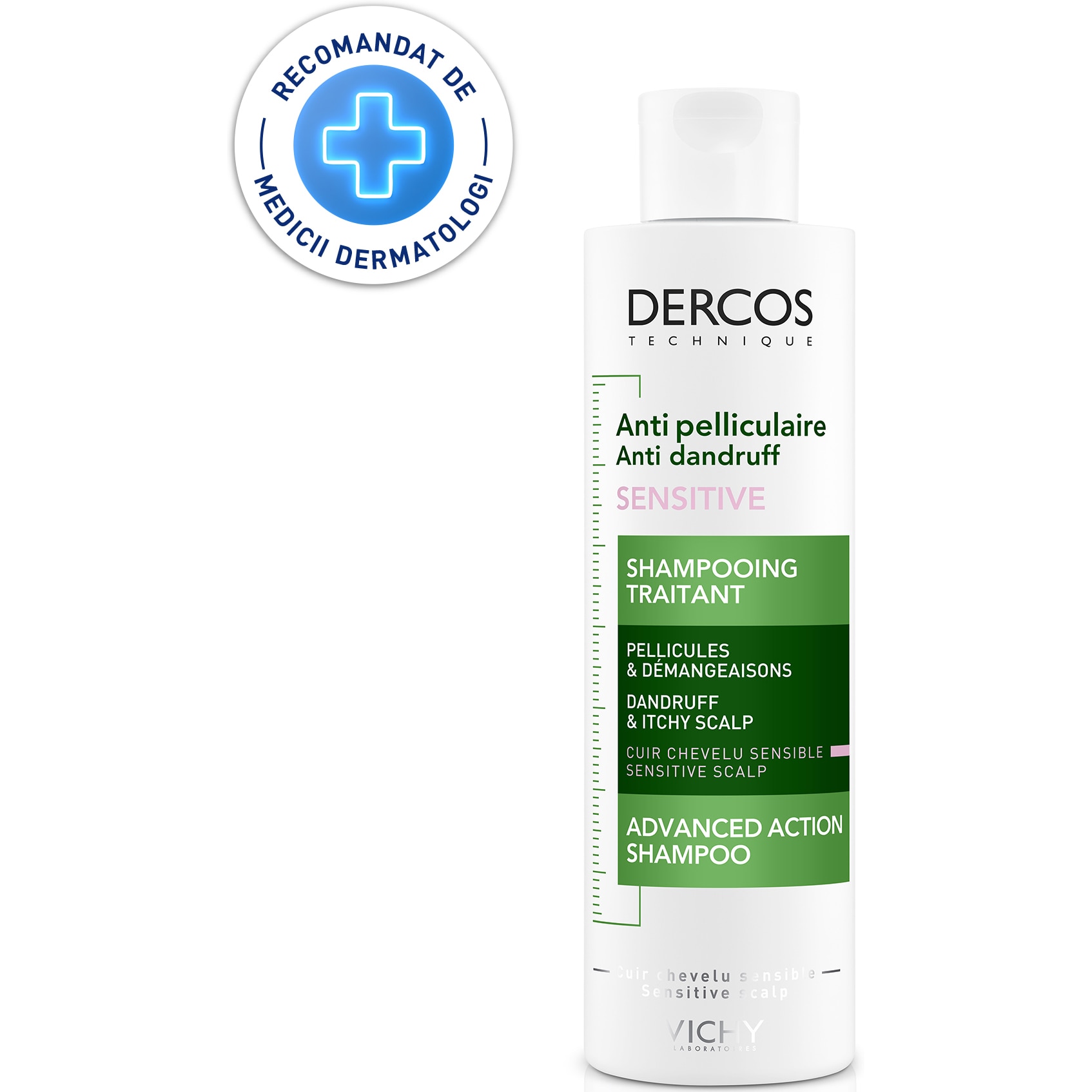 Vichy Dercos Sensitive