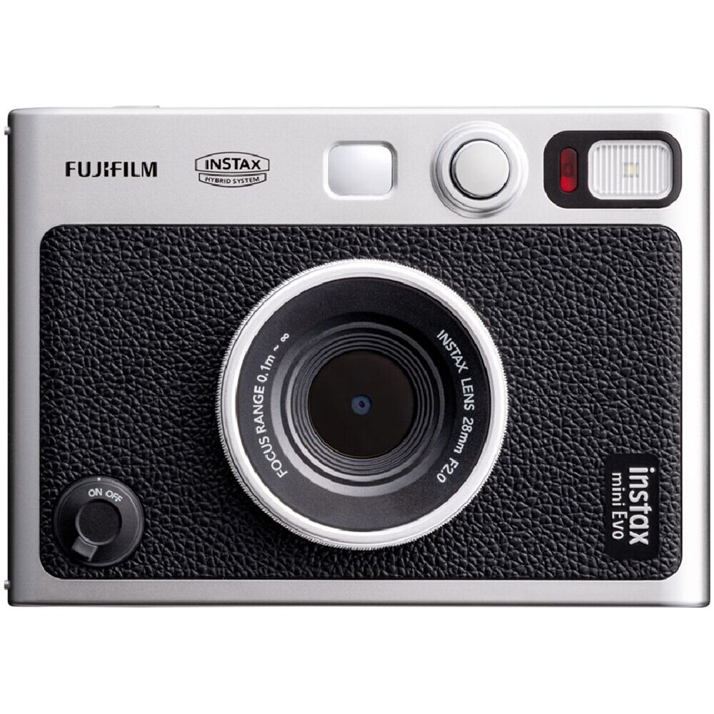 Camera foto Instax Mini Evo Black