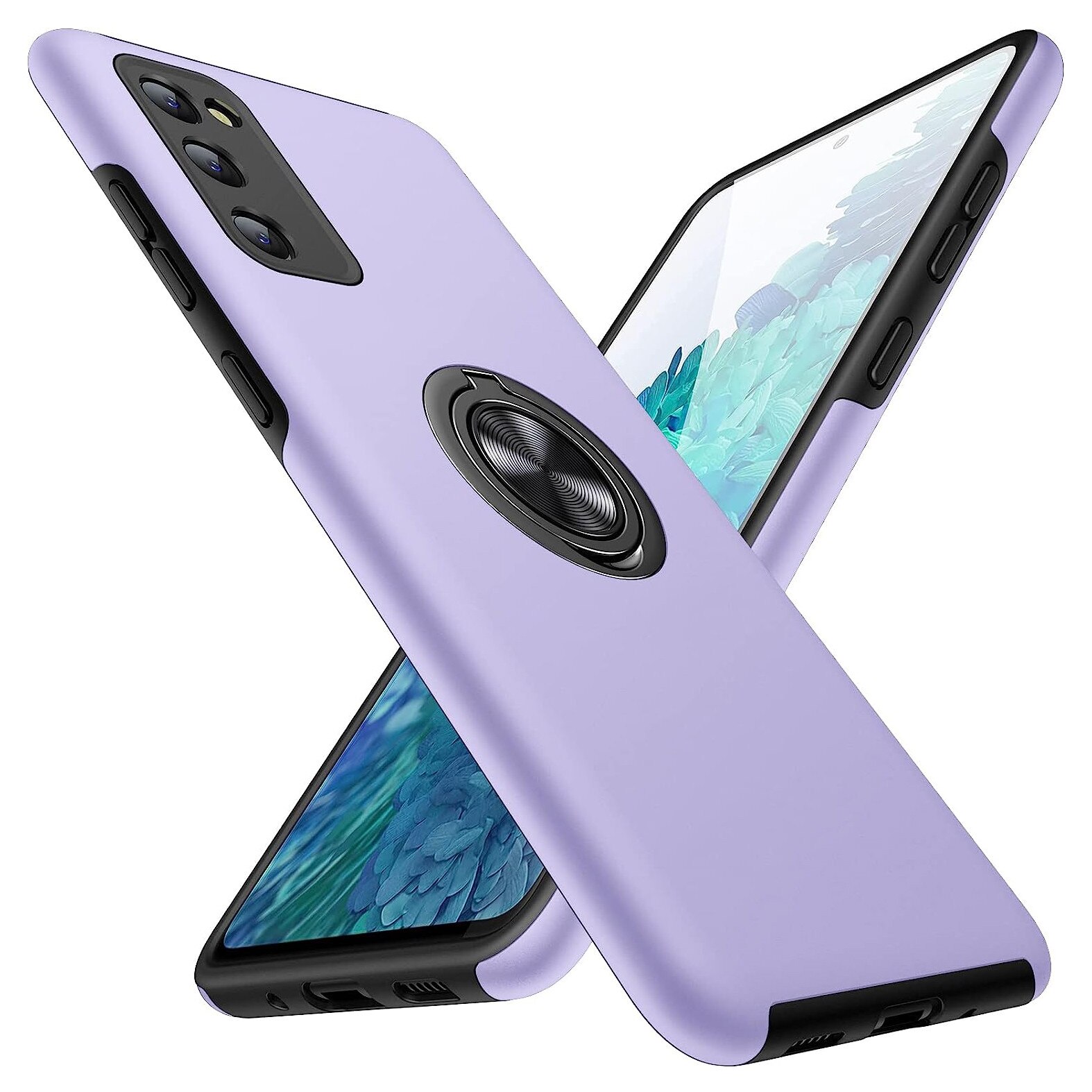 MobileSmart Antisoc Purple