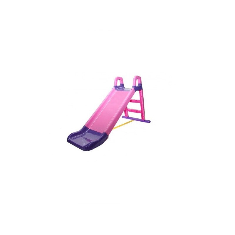 Tobogan copii MyKids 140cm Roz/Mov