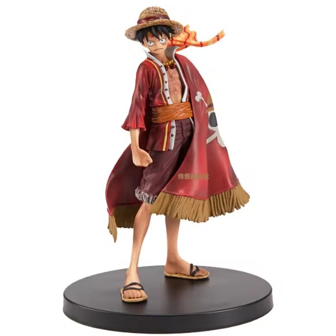 Figurina de Actiune Premium Luffy 18cm
