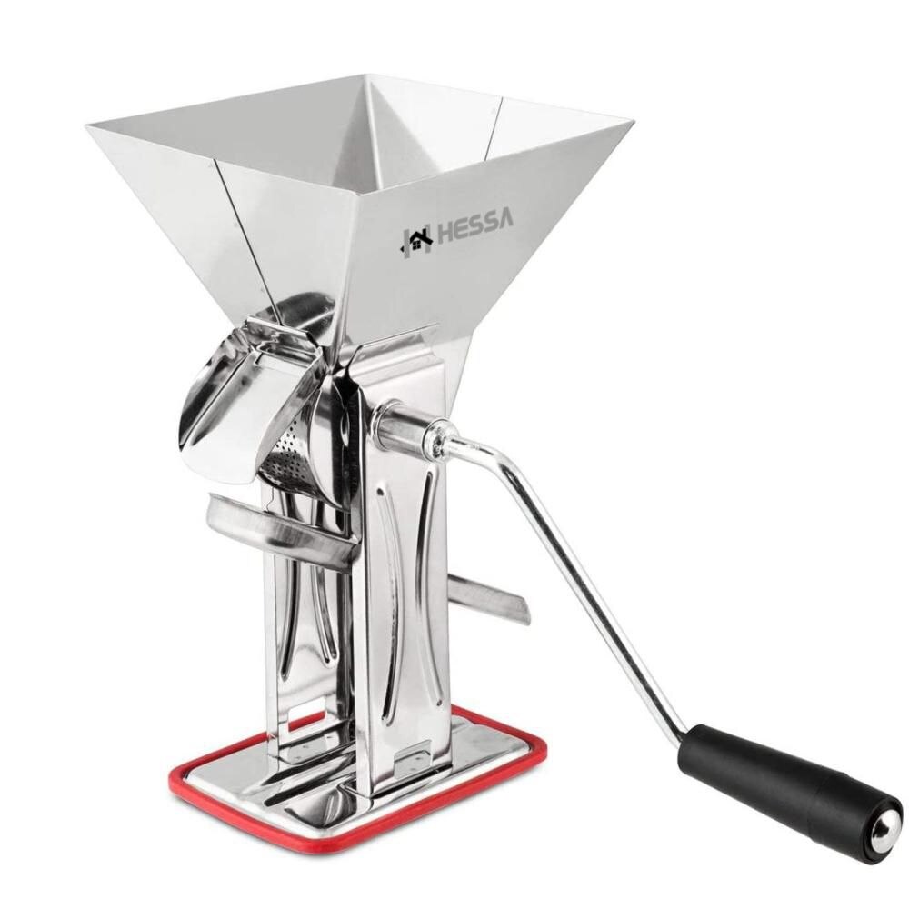 Hessa Inox 30cm Menghină