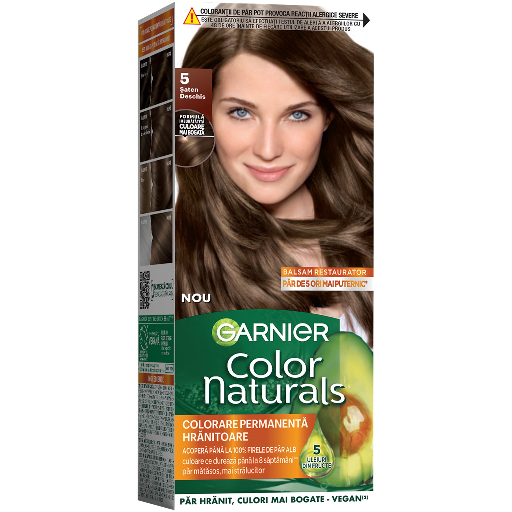 Garnier Color Naturals 5