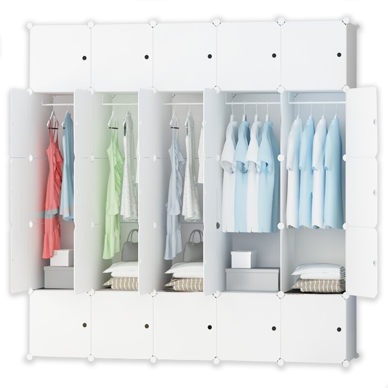 Dulap Modular BADU 15 Rafturi