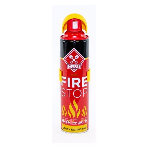 Stingător auto tip spray 1000 ml Omologat U.E (7 ani)