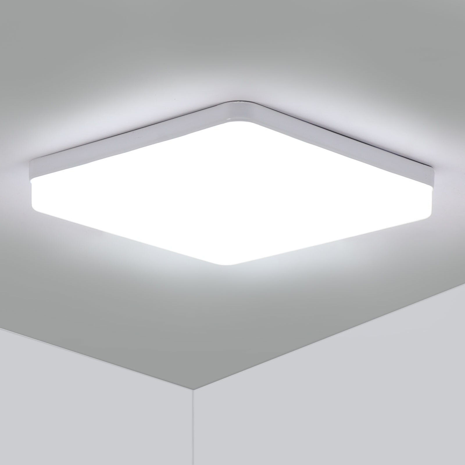 Plafonieră LED Mckalen 24W IP44
